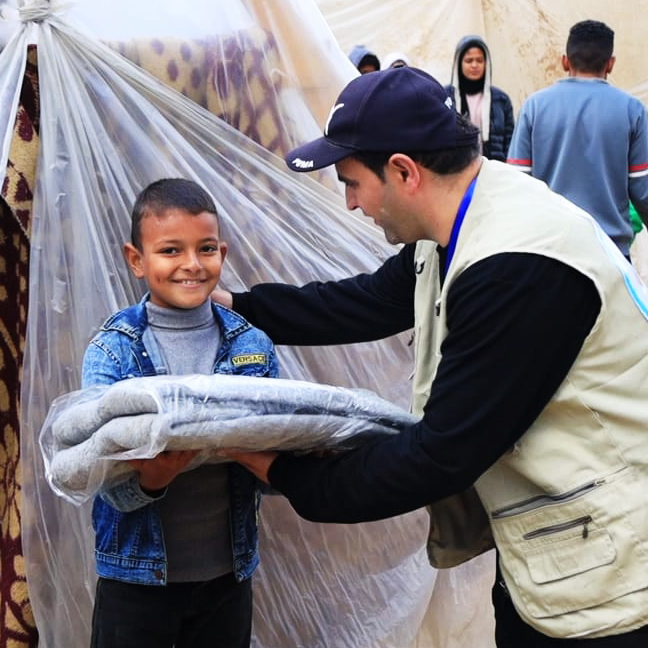 Child Sponsorship